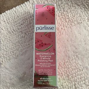 Purlisse Watermelon Polishing Peel